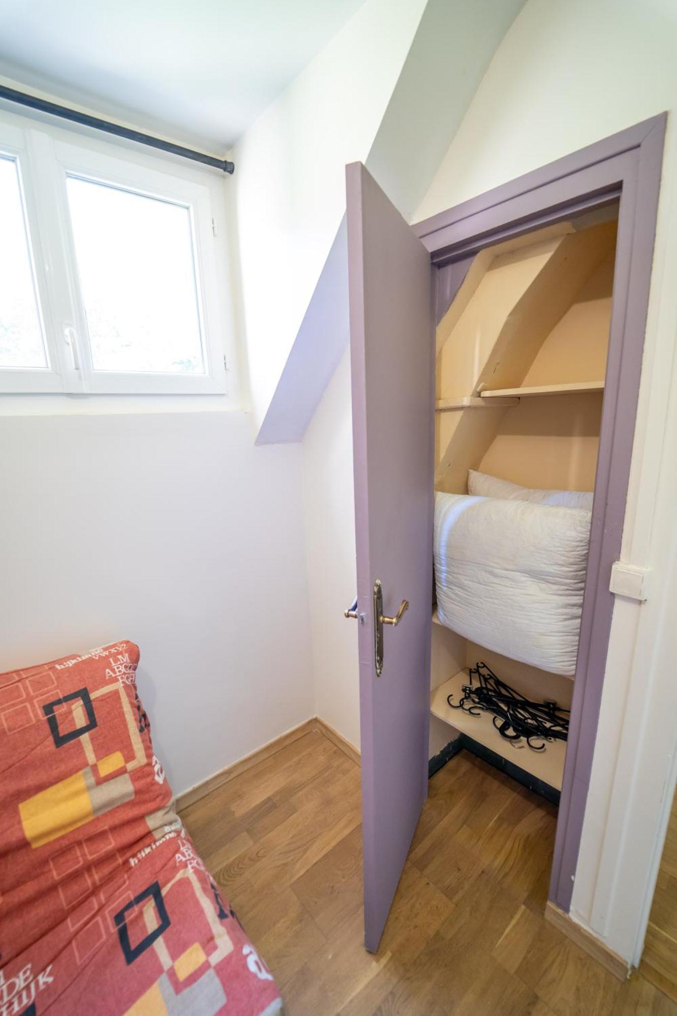 Appart 4 Chambres Parking Voitures Velos 10Min Blois Exterior photo